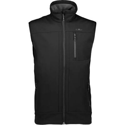 Gilet Softshell impermeabile e traspirante CMP - Abbigliamento outdoor Gilet Softshell impermeabile e traspirante CMP - Abbigliamento outdoor