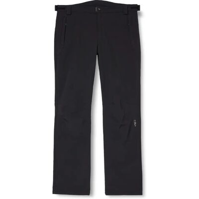 CMP Softshellhose Herren Lang Modell Schwarz Winddicht Wasserabweisend CMP Softshellhose Herren Lang Modell Schwarz Winddicht Wasserabweisend