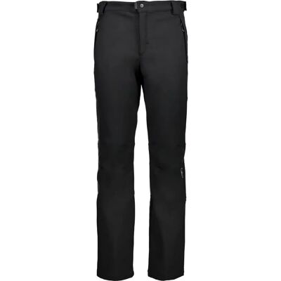 Pantaloni Softshell Uomo CMP - Impermeabili al vento, Traspiranti, Leggeri Pantaloni Softshell Uomo CMP - Impermeabili al vento, Traspiranti, Leggeri