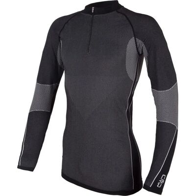 Cmp Maglietta Interna Seamless Manica Lunga - Base Layer Cmp Maglietta Interna Seamless Manica Lunga - Base Layer