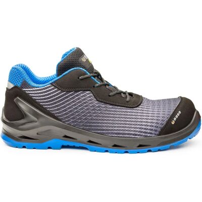 Zapatos de Seguridad Base B1212 I4 - Antiestático, Microfibra, PU/TPU, SlimCap Zapatos de Seguridad Base B1212 I4 - Antiestático, Microfibra, PU/TPU, SlimCap
