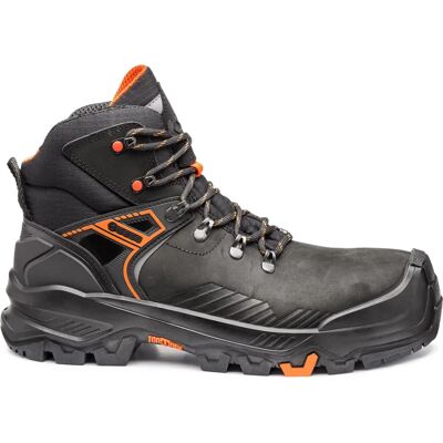 Base B1601 T-Rex Mid S3HRO CI HI LG FO SR Zapatos de Seguridad Base B1601 T-Rex Mid S3HRO CI HI LG FO SR Zapatos de Seguridad