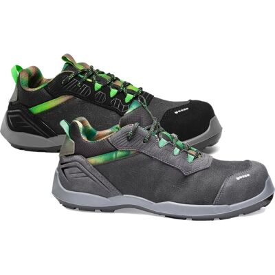 Base - B0666 Grand Canyon Trainer/Tulum - Sort - Safety Shoe Base - B0666 Grand Canyon Trainer/Tulum - Sort - Safety Shoe