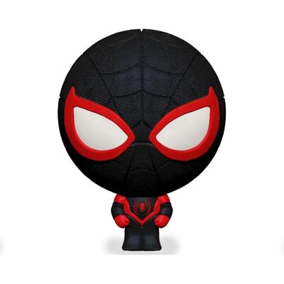 Figura MARVEL Miles Morales Elastikorps - 16cm - Together Plus - Action figure Figura MARVEL Miles Morales Elastikorps - 16cm - Together Plus - Action figure