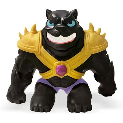 Elastikorps Fighter Maxy Pantera Nera - Action Figure Elastikorps Fighter Maxy Pantera Nera - Action Figure