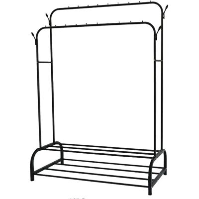 Unbranded - 155x110x55cm - Doble rejilla - Clothes Rack Unbranded - 155x110x55cm - Doble rejilla - Clothes Rack