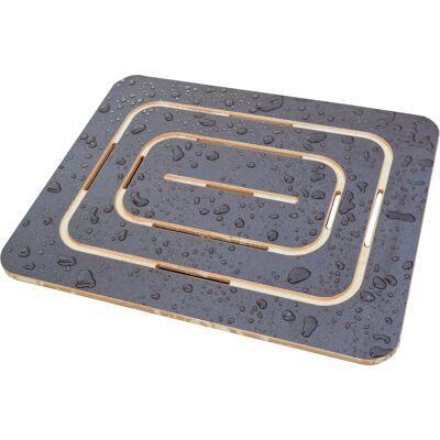 CASTELMERLINO - 137 - 54x68 cm - Duschplattform CASTELMERLINO - 137 - 54x68 cm - Duschplattform