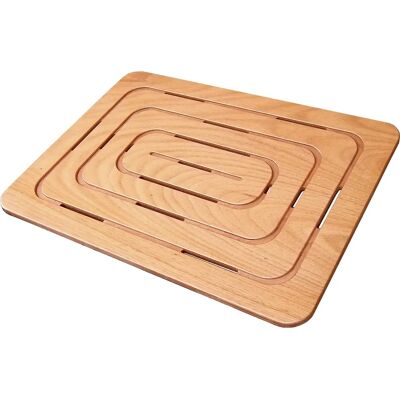 CASTELMERLINO 139 Marineplywood duschplats - Duschplats CASTELMERLINO 139 Marineplywood duschplats - Duschplats