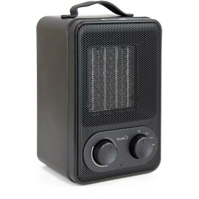 Riscaldatore elettrico portatile 1800W - Riscaldamento/ventilazione Riscaldatore elettrico portatile 1800W - Riscaldamento/ventilazione