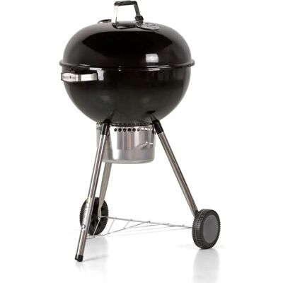 Barbecue a Carbone Portatile Mastercook - Griglia 53,5cm - Nero Barbecue a Carbone Portatile Mastercook - Griglia 53,5cm - Nero