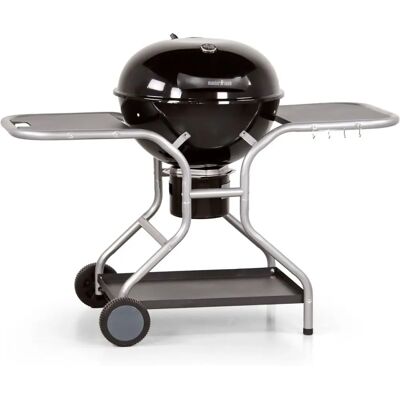 MasterCook Sally - Griglia a carbone con carrello - Diametro 57cm MasterCook Sally - Griglia a carbone con carrello - Diametro 57cm
