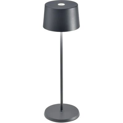 ZAFFERANO Olivia Pro Akku Tischlampe mit Dimmer ZAFFERANO Olivia Pro Akku Tischlampe mit Dimmer