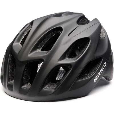 Casco Briko Teke - Protezione dagli impatti, Ventilazione, Retro riflettente Casco Briko Teke - Protezione dagli impatti, Ventilazione, Retro riflettente