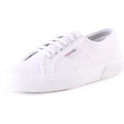 Superga 2750 Ledersneaker - Legere Schuhe für Damen und Herren Superga 2750 Ledersneaker - Legere Schuhe für Damen und Herren