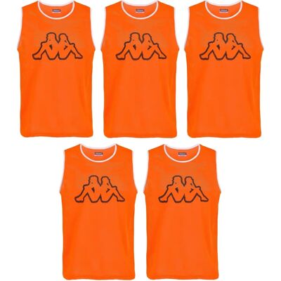 Camiseta sem mangas Nipola Laranja - Roupa esportiva Camiseta sem mangas Nipola Laranja - Roupa esportiva