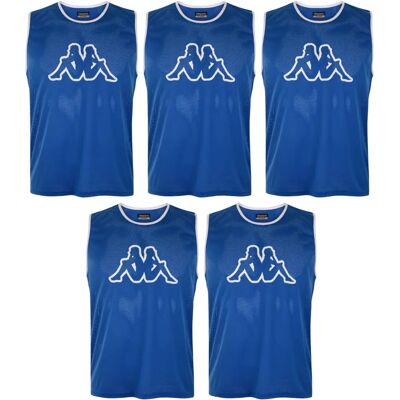 Camisa de Treinamento Nipola Azul Kappa Camisa de Treinamento Nipola Azul Kappa
