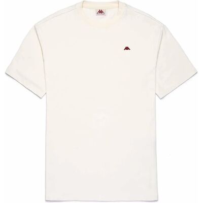 Camiseta Darphis Branca XL da Kappa - Camisa Camiseta Darphis Branca XL da Kappa - Camisa