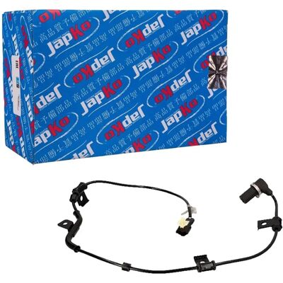 Japko 151H22 Sensore di velocità ruota anteriore destra - Sensore ABS Japko 151H22 Sensore di velocità ruota anteriore destra - Sensore ABS