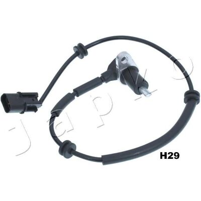 Japko 151H29 ABS-sensor - Forreste højre aksel - ABS-sensor Japko 151H29 ABS-sensor - Forreste højre aksel - ABS-sensor