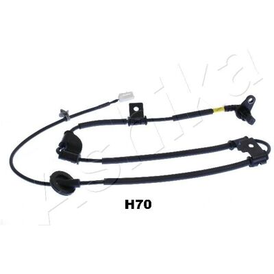 Αισθητήρας ταχύτητας τροχού ABS ASHIKA 151-0H-H70 - Δεξιά πίσω για Hyundai Tucson, KIA Sportage II Αισθητήρας ταχύτητας τροχού ABS ASHIKA 151-0H-H70 - Δεξιά πίσω για Hyundai Tucson, KIA Sportage II