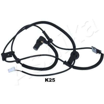 Αισθητήρας ταχύτητας τροχού ASHIKA 151-0K-K25 - ABS, Αριστερός πίσω άξονας, KIA Sorento 1 Αισθητήρας ταχύτητας τροχού ASHIKA 151-0K-K25 - ABS, Αριστερός πίσω άξονας, KIA Sorento 1