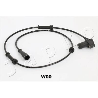 JAPKO 151W00 Pyörän Nopeussensori - ABS Wheel Speed Sensor JAPKO 151W00 Pyörän Nopeussensori - ABS Wheel Speed Sensor