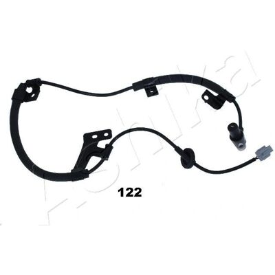 ASHIKA 151-01-122 ABS-sensor - Høyre foran aksel NISSAN ASHIKA 151-01-122 ABS-sensor - Høyre foran aksel NISSAN