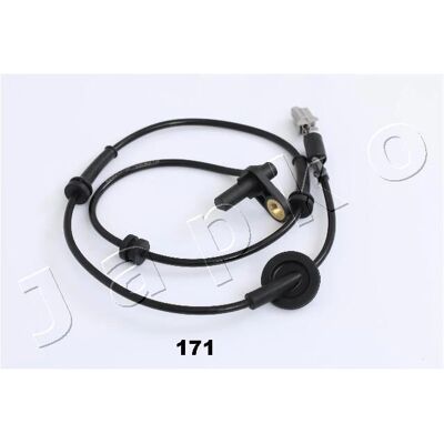 Japko 151171 Raddrehzahlsensor - Rechts vorne - Nissan Almera Japko 151171 Raddrehzahlsensor - Rechts vorne - Nissan Almera