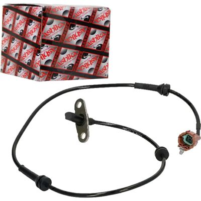 Ashika Nissan NP300 Bakre venstre hjulsensor - Hjul sensor Ashika Nissan NP300 Bakre venstre hjulsensor - Hjul sensor
