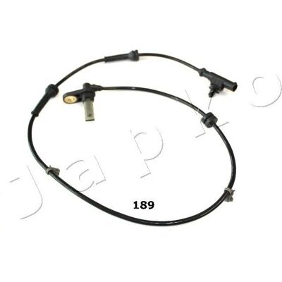 Japko Nissan ABS Sensor - Rear Right Wheel Speed - Bosch System Japko Nissan ABS Sensor - Rear Right Wheel Speed - Bosch System