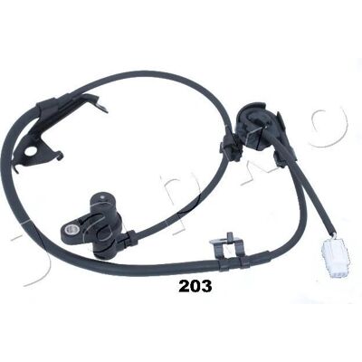 Japko 151203 Raddrehzahlsensor - Raddrehzahl Sensor für Toyota Yaris Japko 151203 Raddrehzahlsensor - Raddrehzahl Sensor für Toyota Yaris