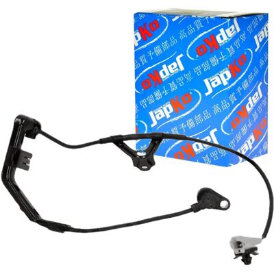 Japko Toyota Corolla ABS Sensor - Front Left Wheel Speed Sensor Japko Toyota Corolla ABS Sensor - Front Left Wheel Speed Sensor