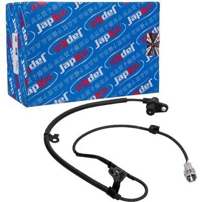 Japko 151210 Front Left Wheel Speed Sensor - ABS sensor Japko 151210 Front Left Wheel Speed Sensor - ABS sensor