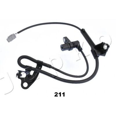 Japko 151211 ABS-sensor - Vänster framhjulhastighetssensor - Toyota Avensis Japko 151211 ABS-sensor - Vänster framhjulhastighetssensor - Toyota Avensis