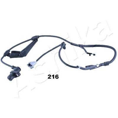 Sensore velocità ruota ABS ASHIKA per Toyota RAV4 - Sinistra anteriore Sensore velocità ruota ABS ASHIKA per Toyota RAV4 - Sinistra anteriore