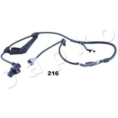 Japko Toyota Rav 151216 Venstre forhjuls hastighedssensor Japko Toyota Rav 151216 Venstre forhjuls hastighedssensor