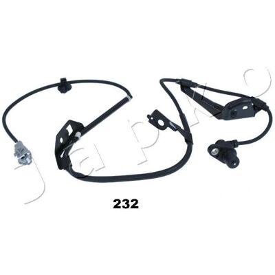 Japko 151232 Oikean eturenkaantunnistin - ABS-tunnistin Japko 151232 Oikean eturenkaantunnistin - ABS-tunnistin