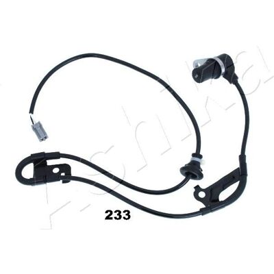 ASHIKA 151-02-233 ABS-sensor, bagaksel venstre ASHIKA 151-02-233 ABS-sensor, bagaksel venstre