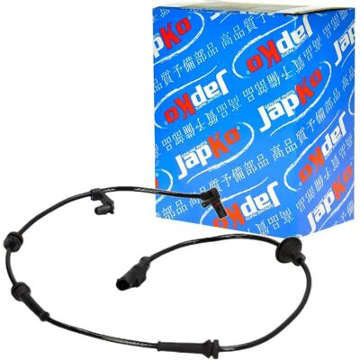 Japko 151271 Sensore ABS Asse Posteriore - Citroën C1, Peugeot, Toyota Japko 151271 Sensore ABS Asse Posteriore - Citroën C1, Peugeot, Toyota