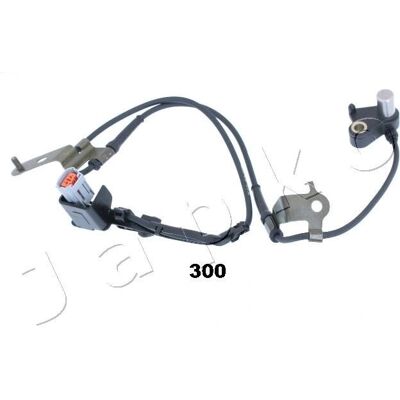 Japko GJ6A4373X ABS-sensor för Mazda 6 - Vänster framhjul Japko GJ6A4373X ABS-sensor för Mazda 6 - Vänster framhjul