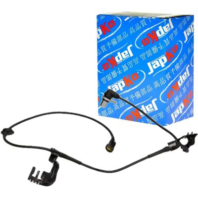 JAPKO 151303 ABS-sensor Venstre forhjul - Raddrehzahlsensor JAPKO 151303 ABS-sensor Venstre forhjul - Raddrehzahlsensor
