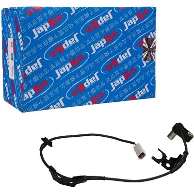 JAPKO GE7C4373XA - Vänster framhjulsensor för Mazda 626 JAPKO GE7C4373XA - Vänster framhjulsensor för Mazda 626