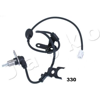 JAPKO Mazda 626 ABS-Sensor - Hinterachse links, OEM GE7C-43-72YB/Y, Einfach zu installieren JAPKO Mazda 626 ABS-Sensor - Hinterachse links, OEM GE7C-43-72YB/Y, Einfach zu installieren