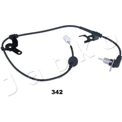 Japko Mazda 323 F 6 Hinterachse rechts ABS Sensor B25D4371YB Japko Mazda 323 F 6 Hinterachse rechts ABS Sensor B25D4371YB