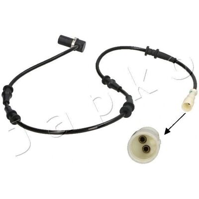 Japko 151433 ABS Sensor - Højre bagaksel - Honda Civic Japko 151433 ABS Sensor - Højre bagaksel - Honda Civic