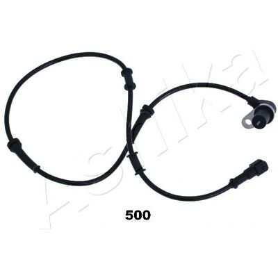 Sensore ABS 151-05-500 - Asse anteriore sinistra per Mitsubishi, Volvo Sensore ABS 151-05-500 - Asse anteriore sinistra per Mitsubishi, Volvo