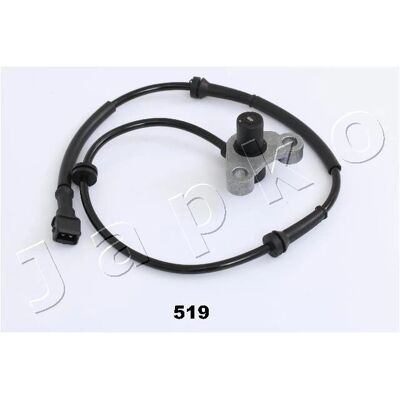 Japko MR205396 ABS-sensor - Höger bakaxel - Mitsubishi Japko MR205396 ABS-sensor - Höger bakaxel - Mitsubishi