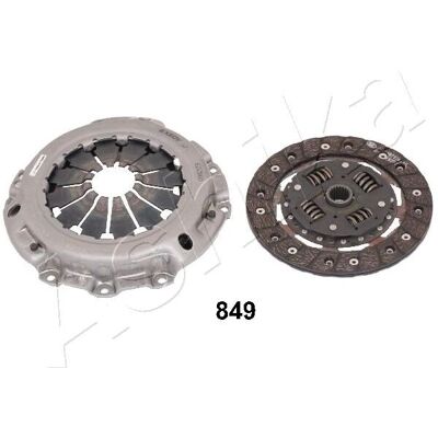 ASHIKA Suzuki SX4 Fiat Sedici Kytkinpaketti ASHIKA Suzuki SX4 Fiat Sedici Kytkinpaketti