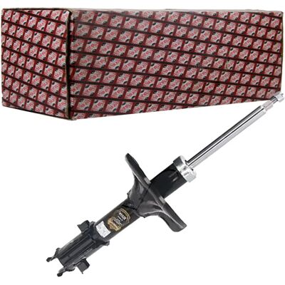 Ashika MA-HY028 Gasshockabsorber til Hyundai Matrix - Foran højre Ashika MA-HY028 Gasshockabsorber til Hyundai Matrix - Foran højre