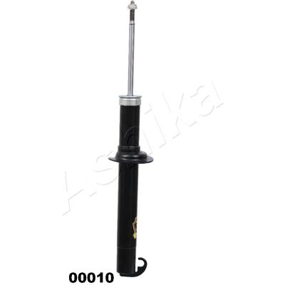 ASHIKA MA-00010 Amortizor față - Sistem cu presiune de gaz Sistem cu dublu tub ASHIKA MA-00010 Amortizor față - Sistem cu presiune de gaz Sistem cu dublu tub